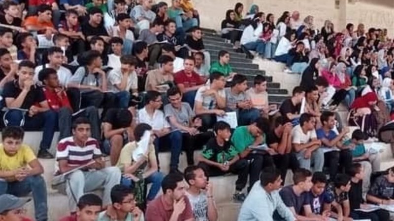 جانب من المراجعات