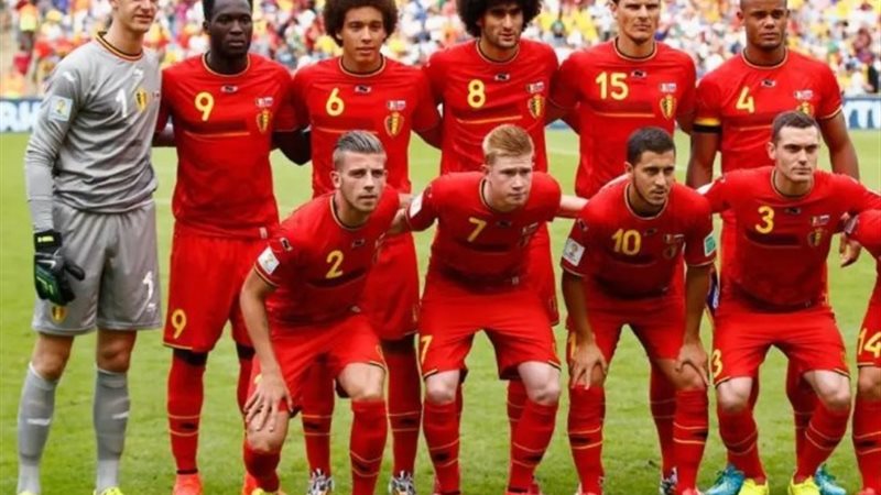 منتخب بلجيكا