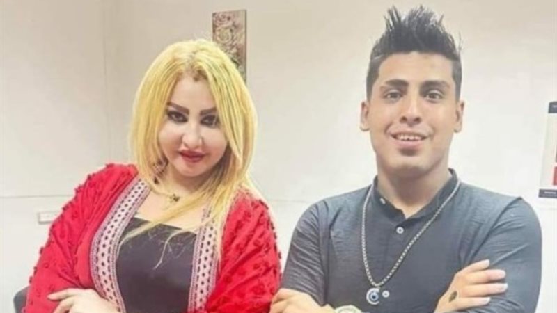 انجي حمادة_ وكروان مشاكل