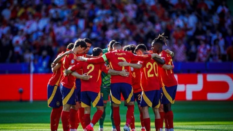 منتخب اسبانيا