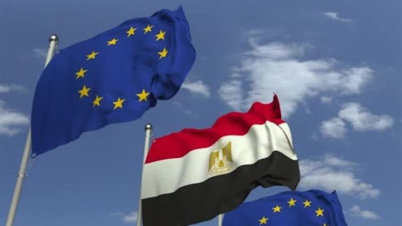 العلاقات المصرية الأوروبية