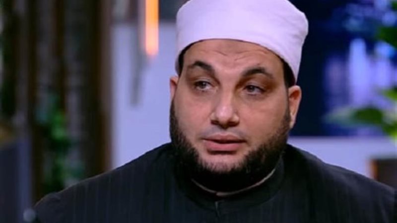 أحمد تركي أمين الشئون الدينية والأوقاف بحزب حماة الوطن - من