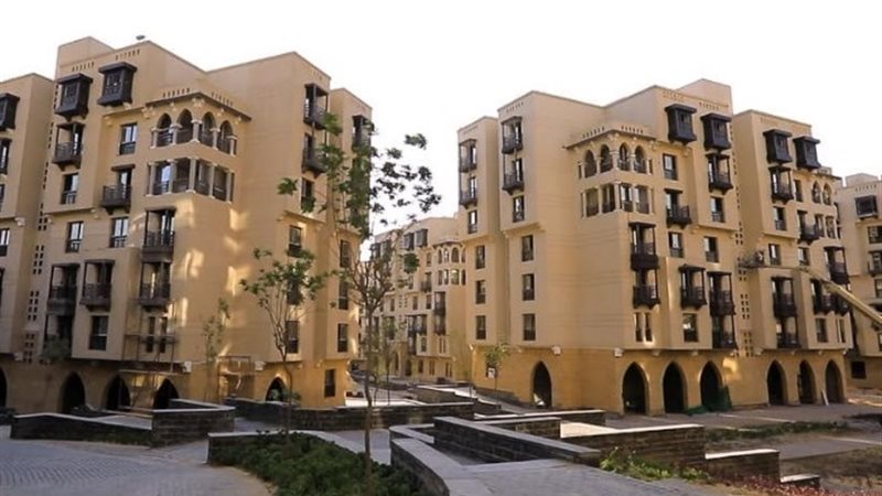 شقق الإسكان المتميز ذي الطابع الساحلي