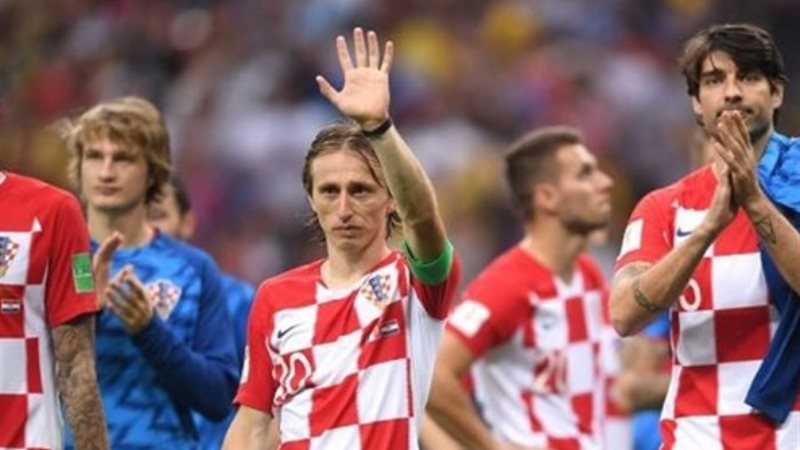مباراة إيطاليا وكرواتيا