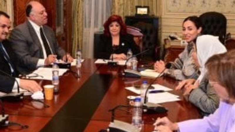 لجنة السياحة والطيران بمجلس النواب