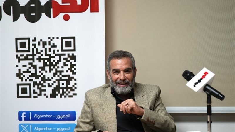 أحمد عبد العزيز - أرشيفية