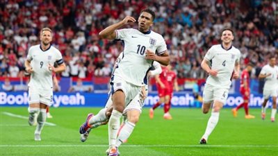 موعد مباراة إنجلترا وسلوفينيا في يورو 2024 والقنوات الناقلة