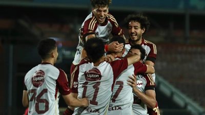الأهلي يطلب تحكيم أجنبي لمباراة المصري بالدوري