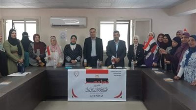 دمياط تحي ذكرى «30 يونيو» بالمبادرات الرئاسية «الصحية» و«الاجتماعية»