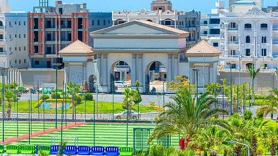 رئيس جهاز دمياط الجديدة: زراعة أكثر من مليون متر مسطحات خضراء