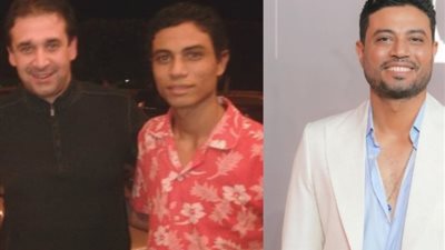 «جرسون» في مطعم شهير، أحمد ماجد يفاجئ الجمهور بمهنته قبل التمثيل