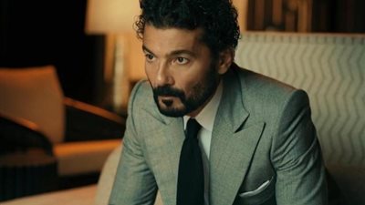 خالد النبوي يوجه رسالة للجمهور بعد عرض فيلم أهل الكهف