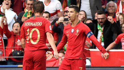 تصدر رفاق «الدون»، ترتيب مجموعة البرتغال في «يورو 2024»