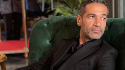 صدقي صخر يُشارك جمهوره تفاصيل شخصيته في فيلم «قصر الباشا» (صور)