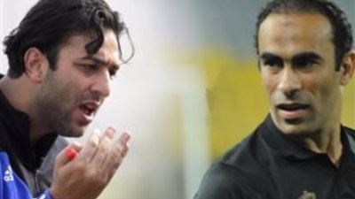 إبراهيم فايق يدعوا ميدو وعبدالحفيظ لإجراء مناظرة في برنامجه