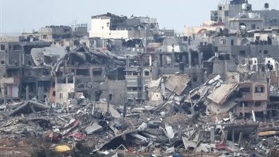 إعلام فلسطيني: قوات الاحتلال تجدد استهداف حي الشجاعية شرقي مدينة غزة