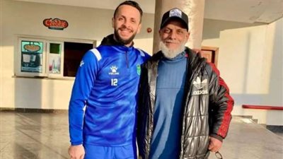 نادي الإسماعيلي ينعى طارق الوحش نجم الفريق السابق