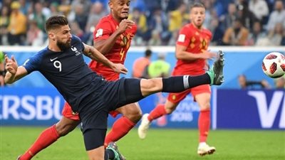نهائي مبكر بين فرنسا وبلجيكا في دور الـ16، اعرف الموعد والقنوات الناقلة