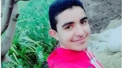 سفاح عزبة رستم يمثل الواقعة بمسرح الجريمة أمام النيابة
