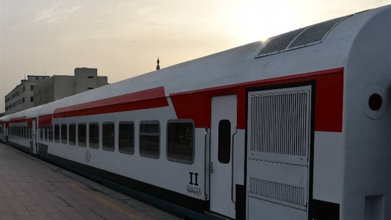 عربات قطار أسباني مطور