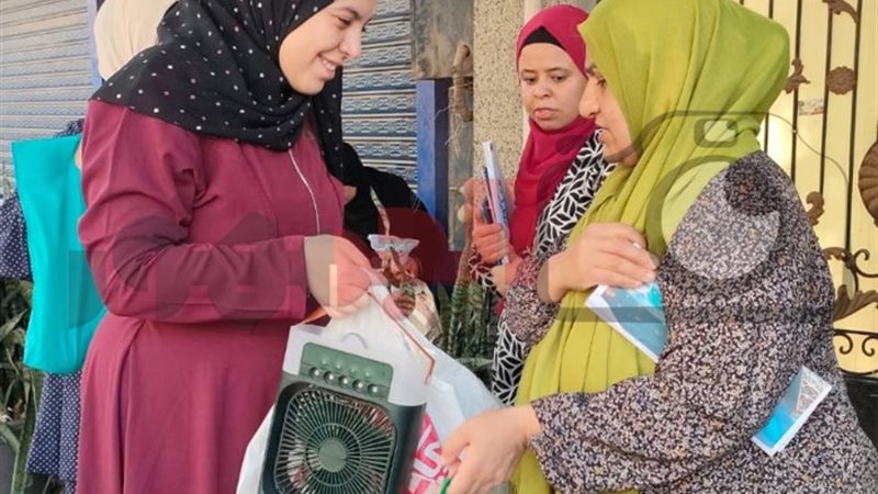 طلاب الثانوية العامة_ تصوير الجمهور