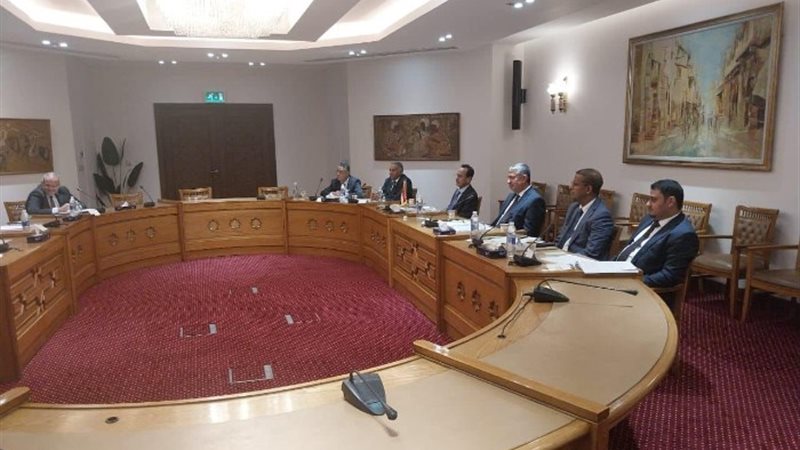 أعمال جولة الحوار الاستراتيجي بين مصر واليمن