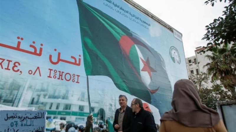 الانتخابات الجزائرية