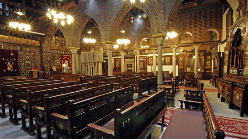 كنيسة -أرشيفية