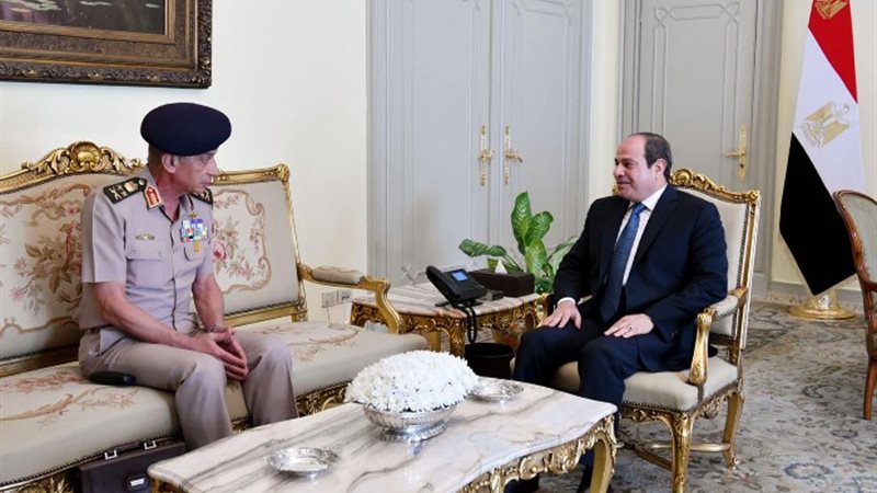 الرئيس عبدالفتاح السيسي