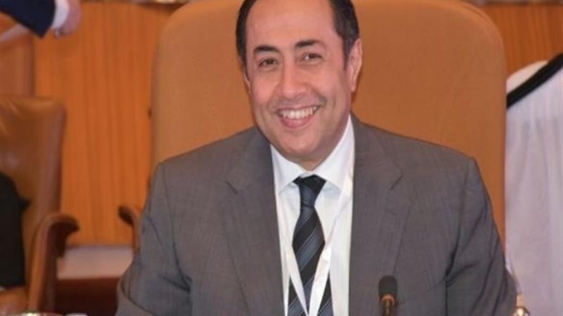الأمين العام المساعد لجامعة الدول العربية