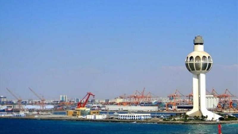 هيئة موانئ البحر الأحمر - أرشيفية