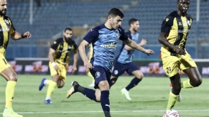 بيراميدز والمقاولون العرب