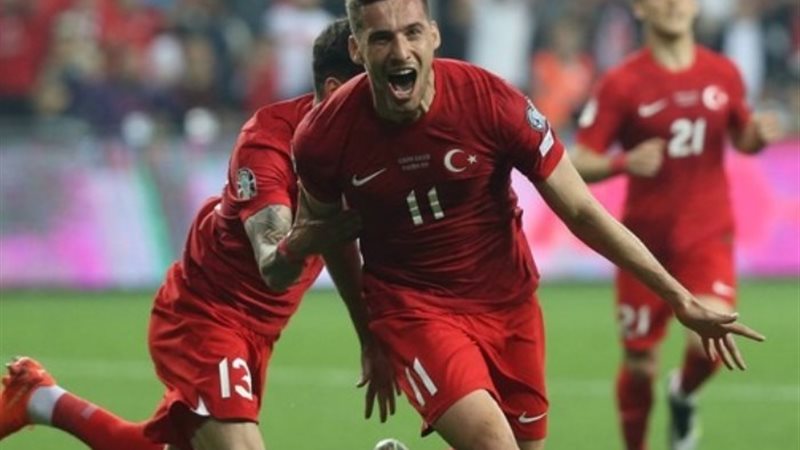 منتخب تركيا