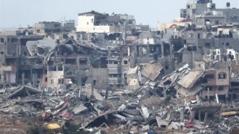 غزة