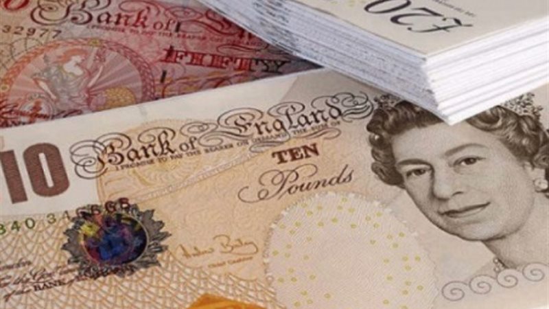 سعر الجنيه الاسترليني