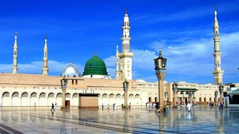 المسجد النبوي ــ أرشيفية