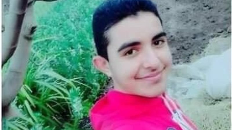 المجني عليه شقيق القاتل