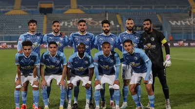 قائمة بيراميدز لمواجهة سموحة في الدوري المصري