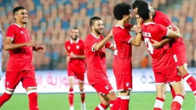 فيوتشر يفوز على الجونة بثنائية في الدوري المصري (فيديو)