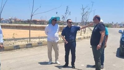 رئيس «دمياط الجديدة» يؤكد استمرار الجهود لتحقيق التنمية المطلوبة بالمدينة