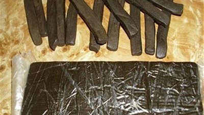 «الداخلية» تضبط 35 طربة حشيش بحوزة شخصين في البساتين
