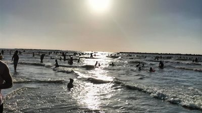 مدينة رأس البر، من أشهر المصايف المصرية على ساحل المتوسط (صور)