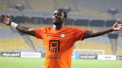 البنك الأهلي يسجل أسرع هدف في الدوري المصري هذا الموسم