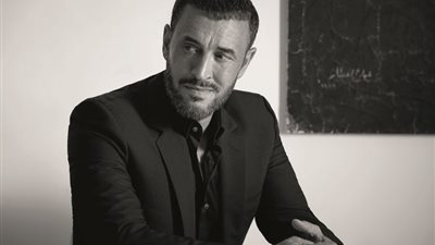 سعر التذكرة 32 ألف جنيه، كاظم الساهر يحيي حفلا غنائيا بالتجمع اليوم