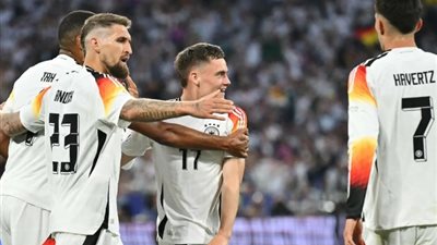 لاستعادة الهيمنة، ألمانيا تواجه الدنمارك في ثمن نهائي يورو 2024
