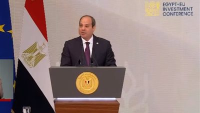 الرئيس السيسي: الشعب المصري صابر على كل التحديات منذ 12 عاما