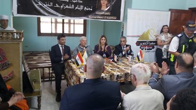 «مصر أكتوبر» تطلق مبادرة جمع تبرعات لتشغيل مستشفى الشيخ الشعراوي