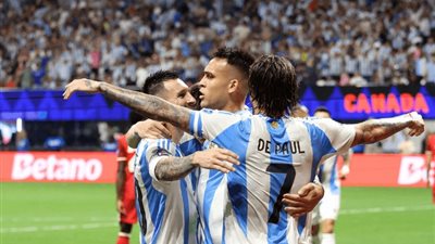 في غياب ميسي، تشكيل الأرجنتين المتوقع أمام بيرو في كوبا أمريكا