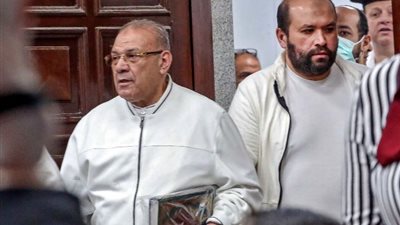 الإفراج عن حسن راتب بعد تنفيذ عقوبة الحبس في قضية الآثار الكبرى