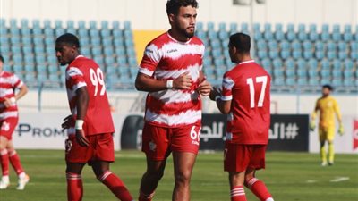 في أول ظهور لـ كشري، بلدية المحلة تتعادل سلبيا مع إنبي في الدوري
